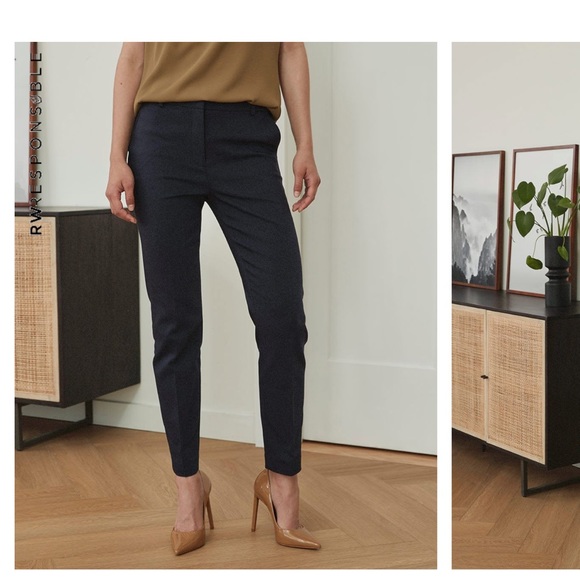 RW&CO Slim Ankle Signature Pant size 6 - Picture 2 of 8